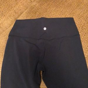 Lululemon full length leggings